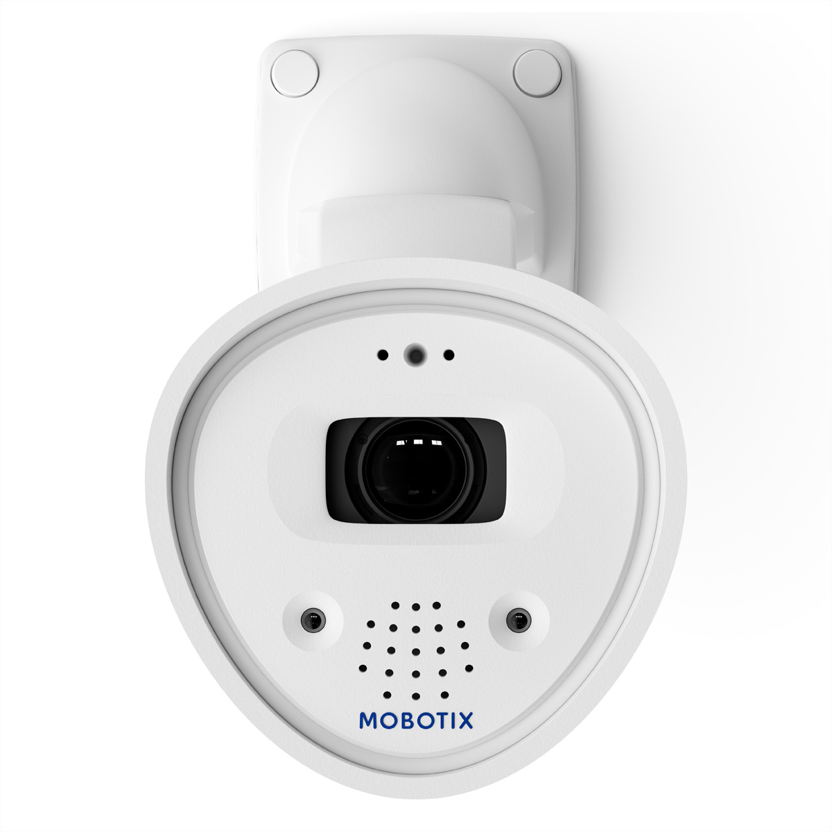 Mobotix M1A-S Kamera vario 15-45O mit Tag/Nacht Tele Objektiv - Netzwerkkamera