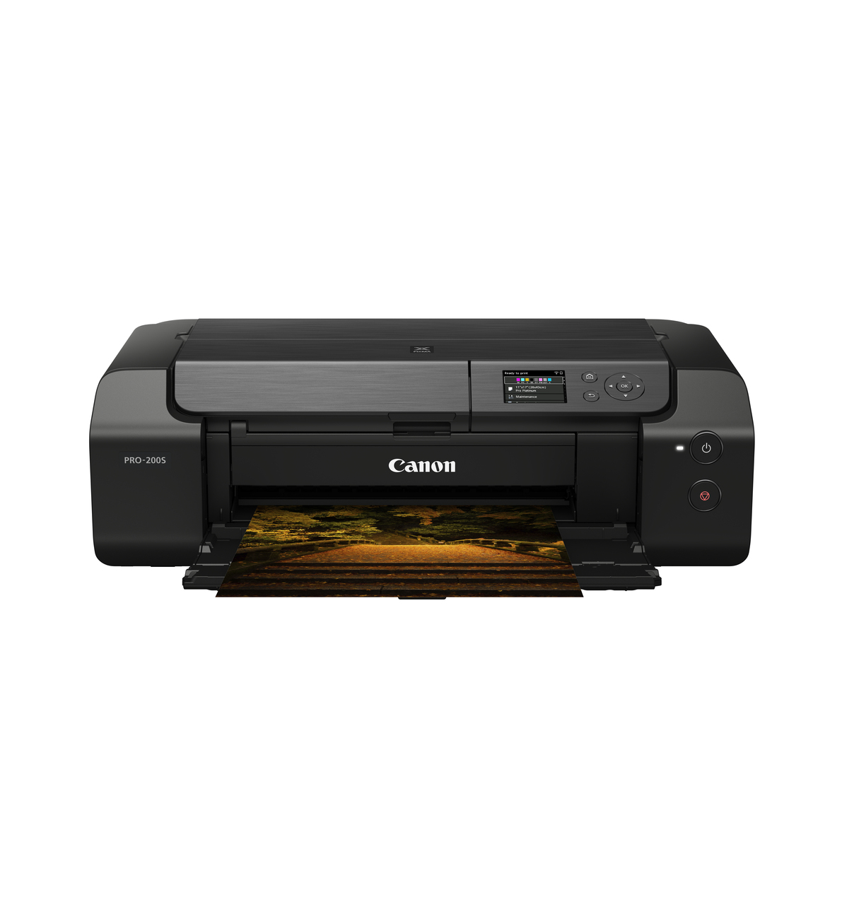 Canon PIXMA Pro-200S - Foto-/Thermosubl.-drucker - Tintenstrahldruck