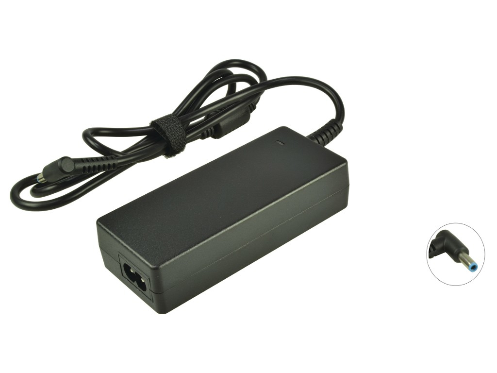 2-Power 2P-PA-1450-20HL adaptador e inversor de corriente 45 W Negro