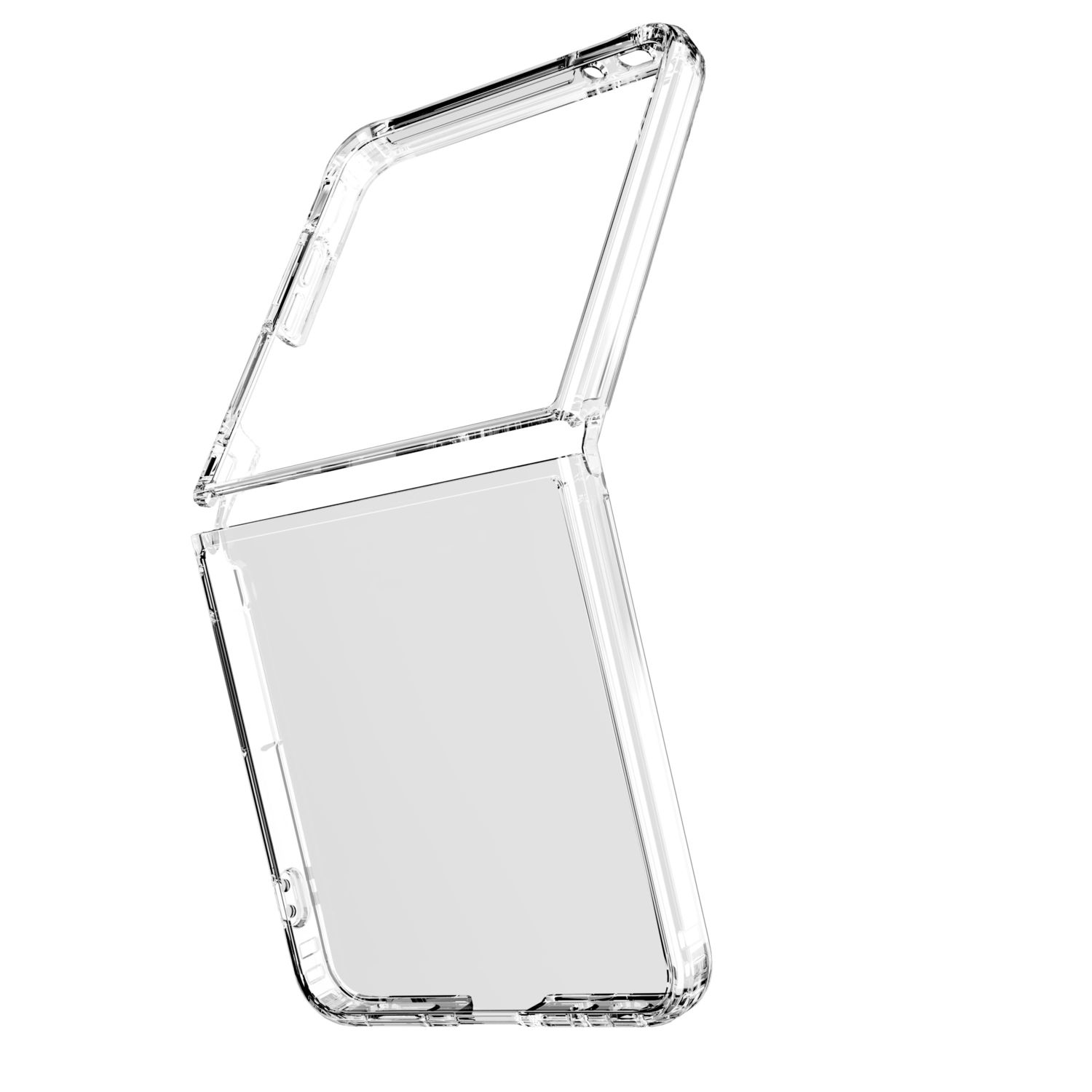 Cellularline Impact Clear - Galaxy Z Flip8