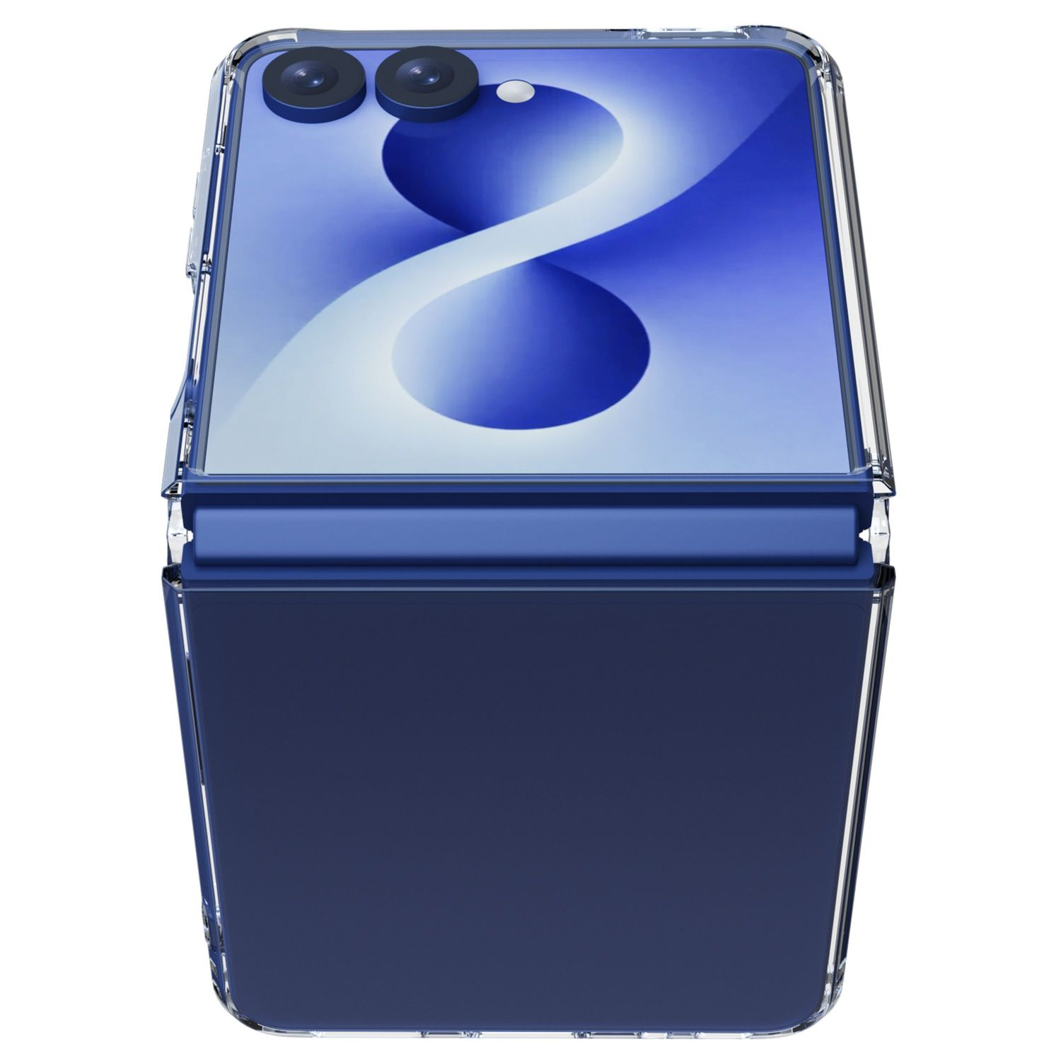 Cellularline Impact Clear - Galaxy Z Flip8