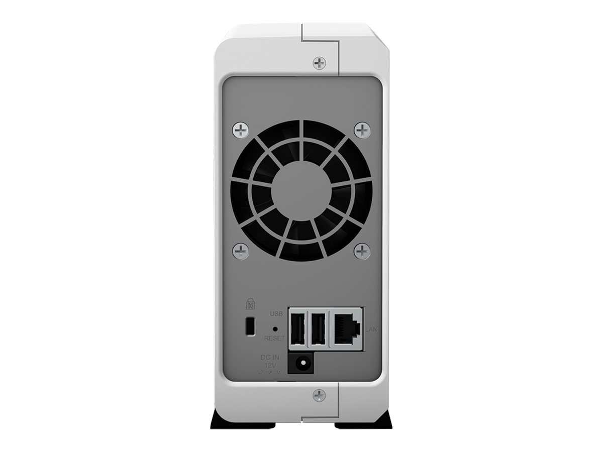 Synology DiskStation DS120j NAS Tower Ethernet LAN Grey 88F3720