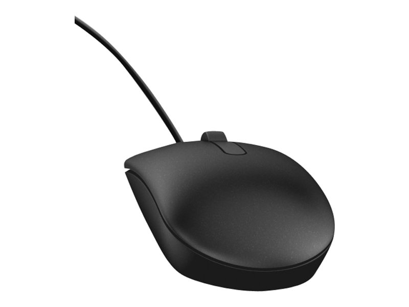 DELL MS116 mouse Ambidestro USB tipo A Ottico 1000 DPI