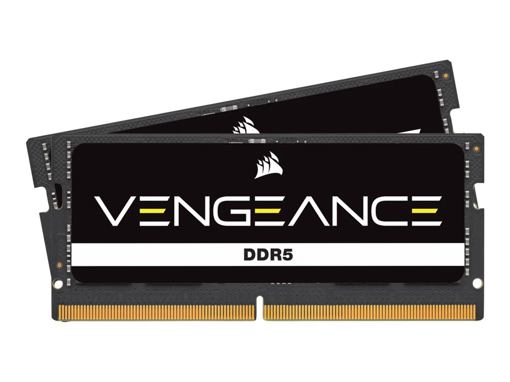 Corsair Vengeance - DDR5 - Kit - 64 GB: 2 x 32 GB