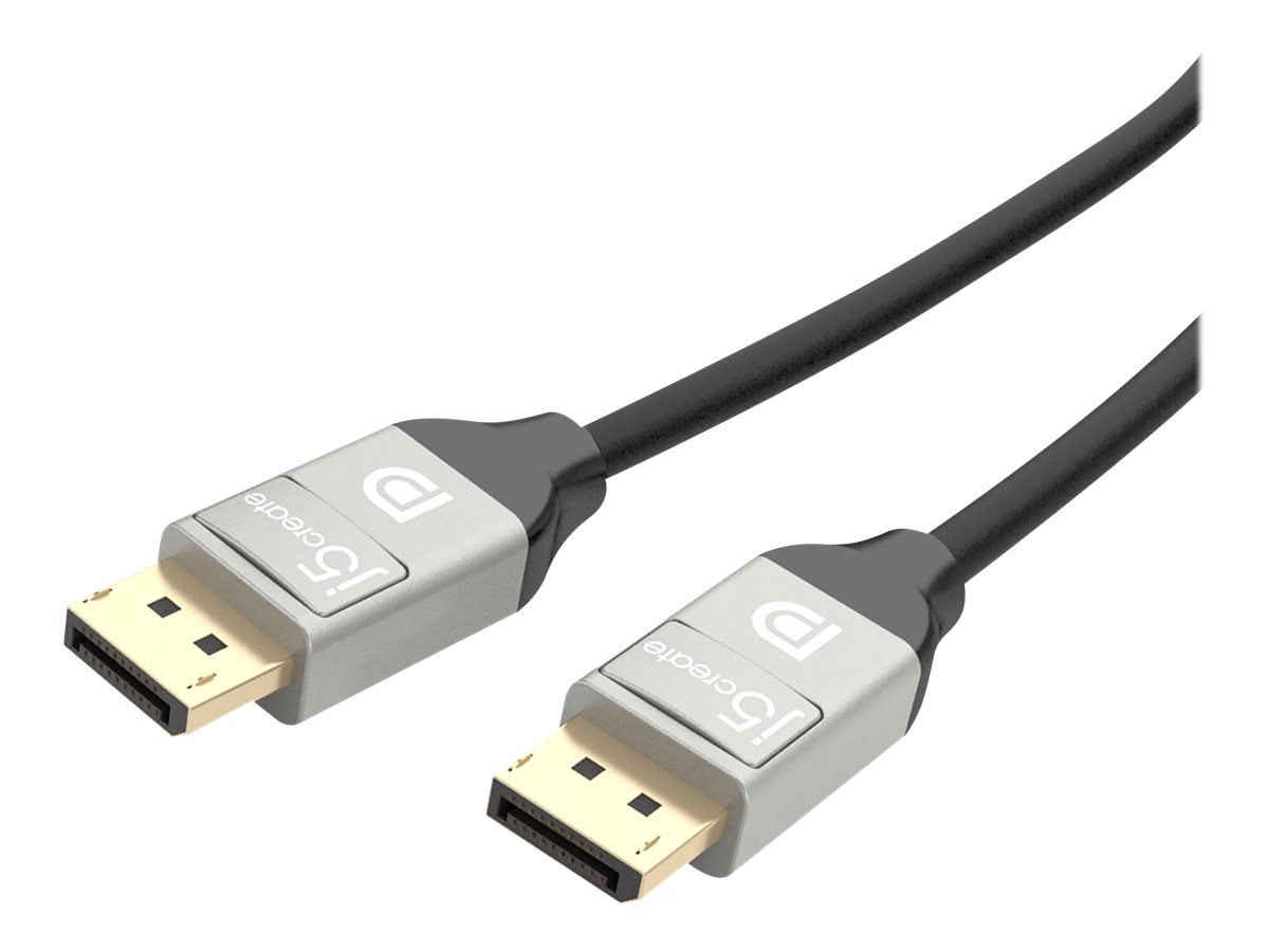 j5create JDC42 - DisplayPort-Kabel - DisplayPort (M)