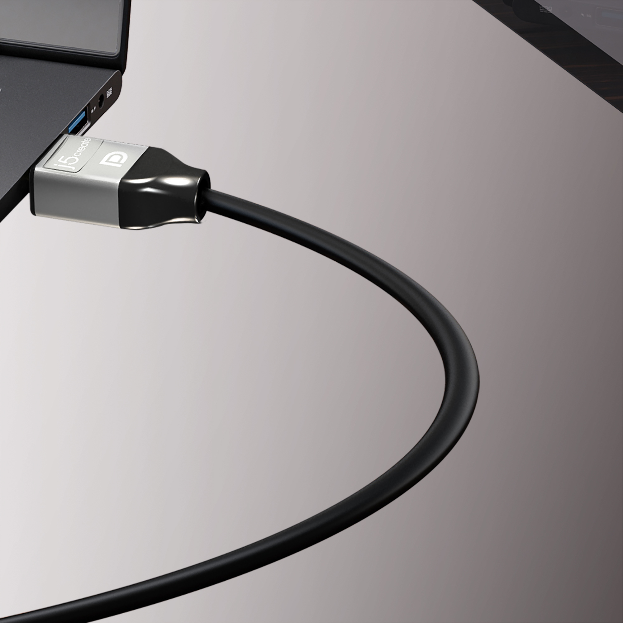 j5create JDC42 - DisplayPort-Kabel - DisplayPort (M)