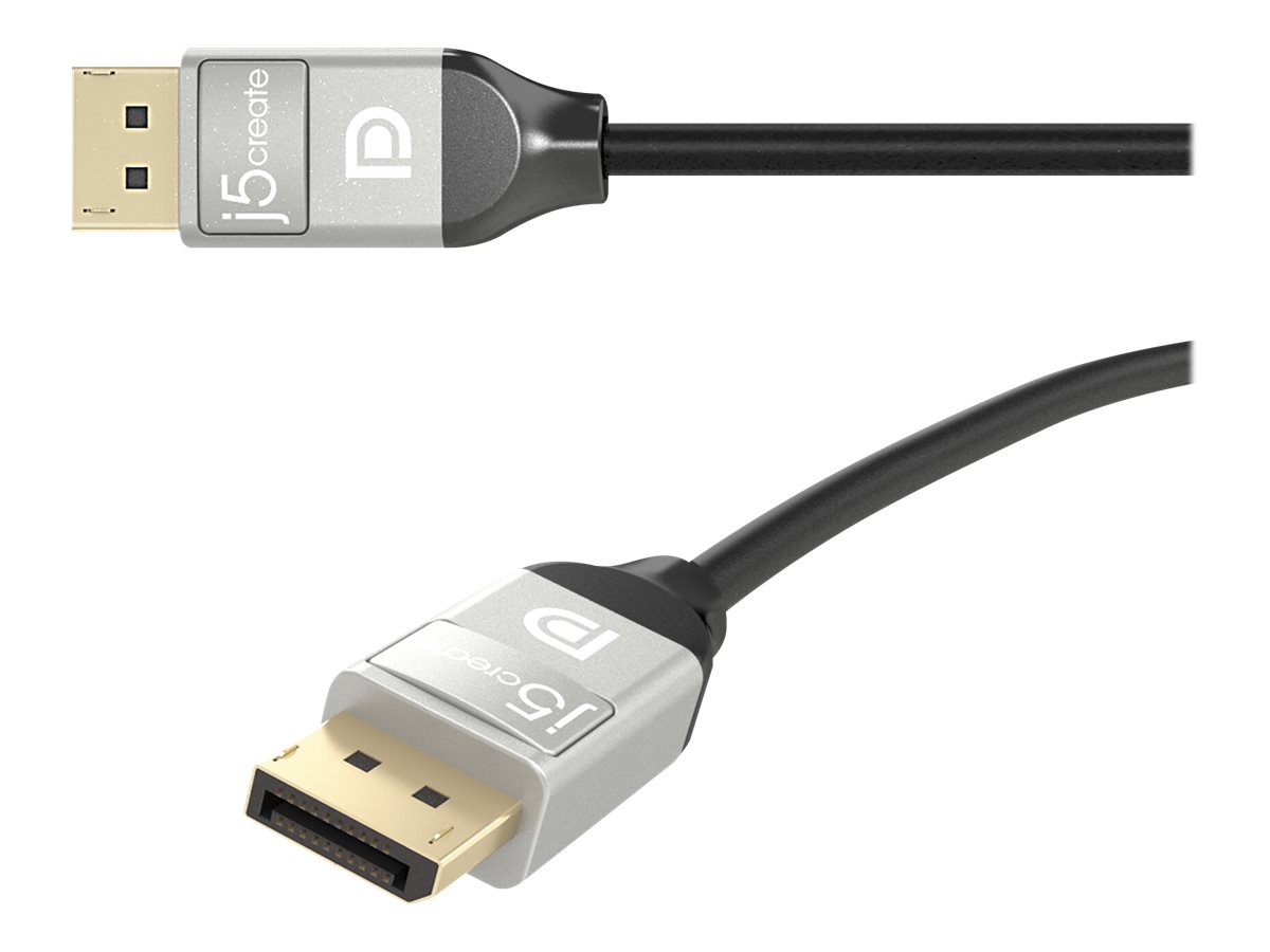 j5create JDC42 - DisplayPort-Kabel - DisplayPort (M)