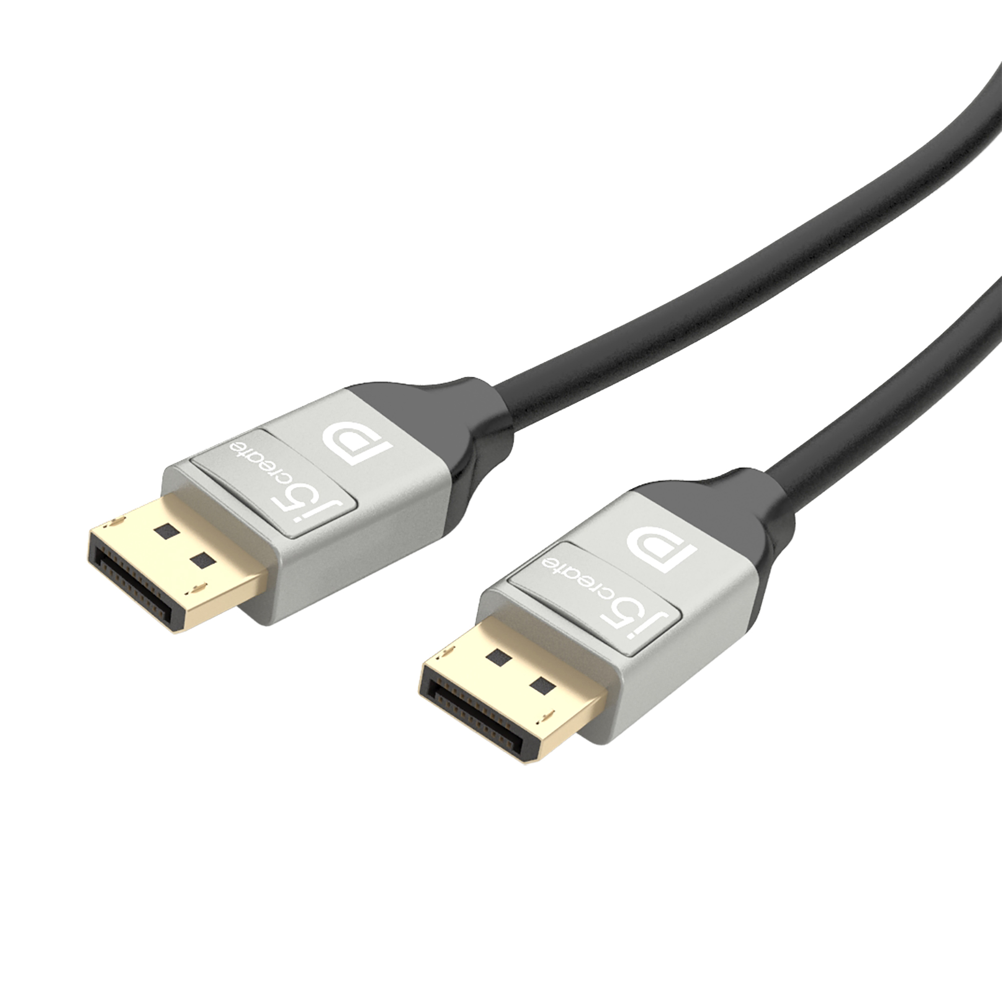 j5create JDC42 - DisplayPort-Kabel - DisplayPort (M)