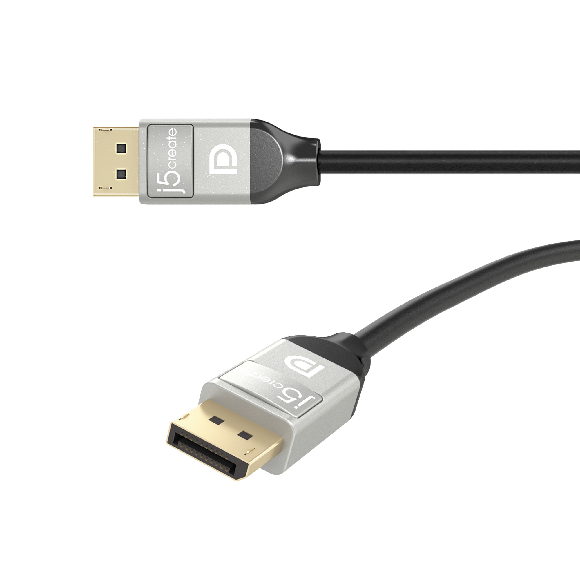 j5create JDC42 - DisplayPort-Kabel - DisplayPort (M)