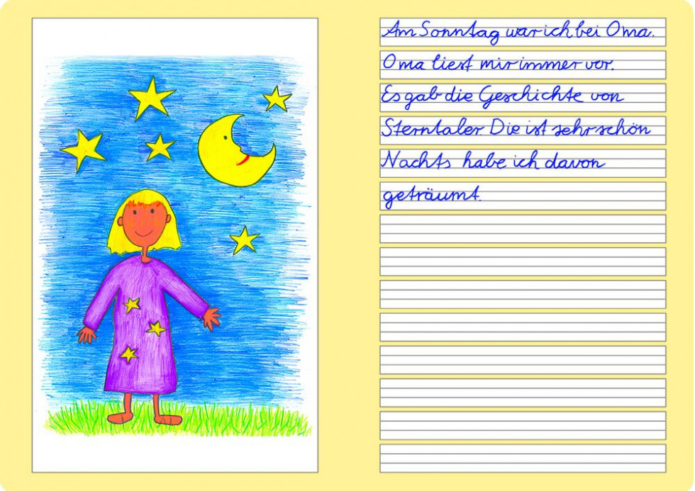 Oxford 100050092 cuaderno y block A4 Verde