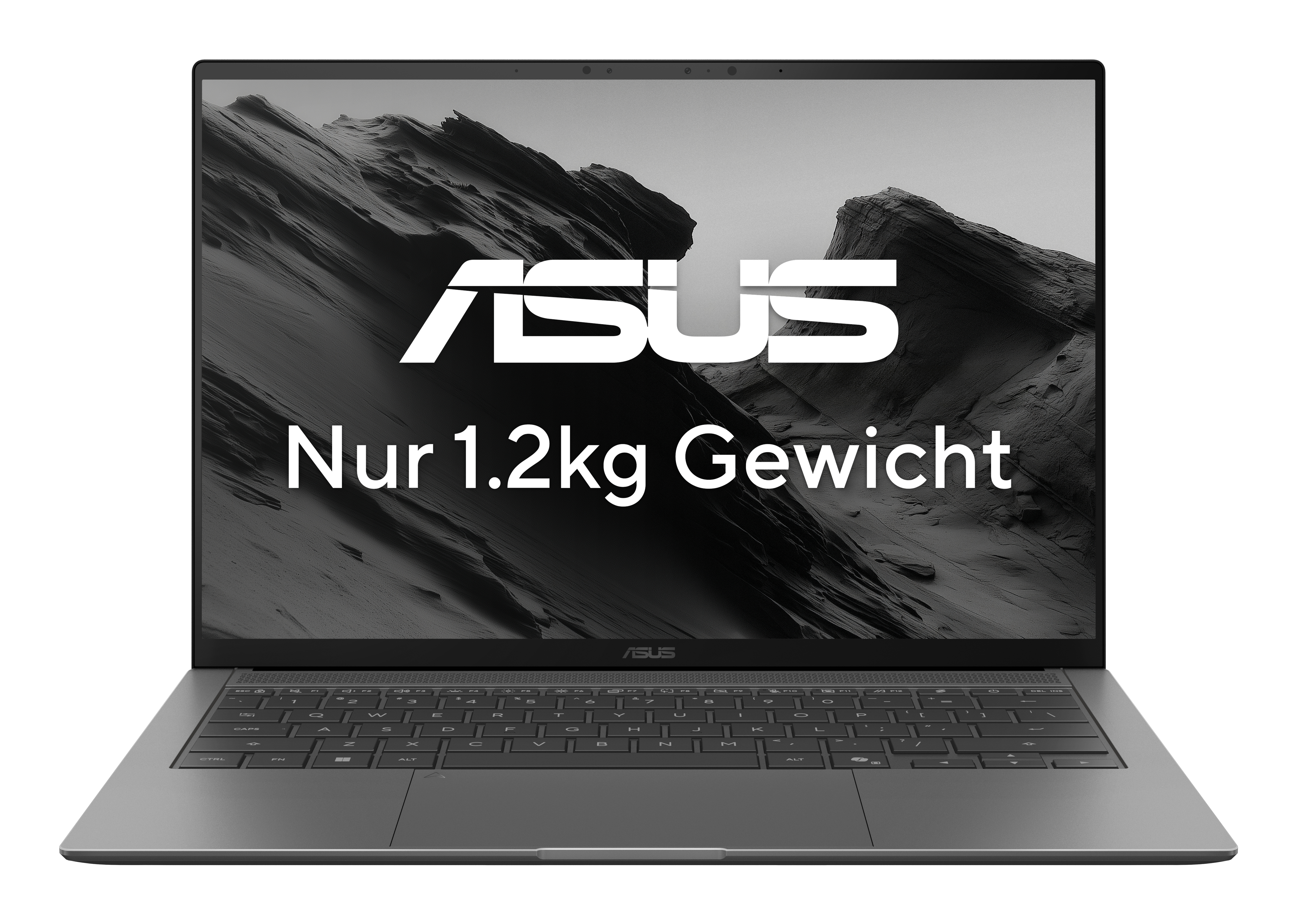ASUS Zenbook S14 UX5406AA-SU207W - Intel Core Ultra 9 386H / 2.1 GHz - Win 11 Home - Intel Graphics - 32 GB RAM - 1 TB SSD NVMe - 35.6 cm (14)