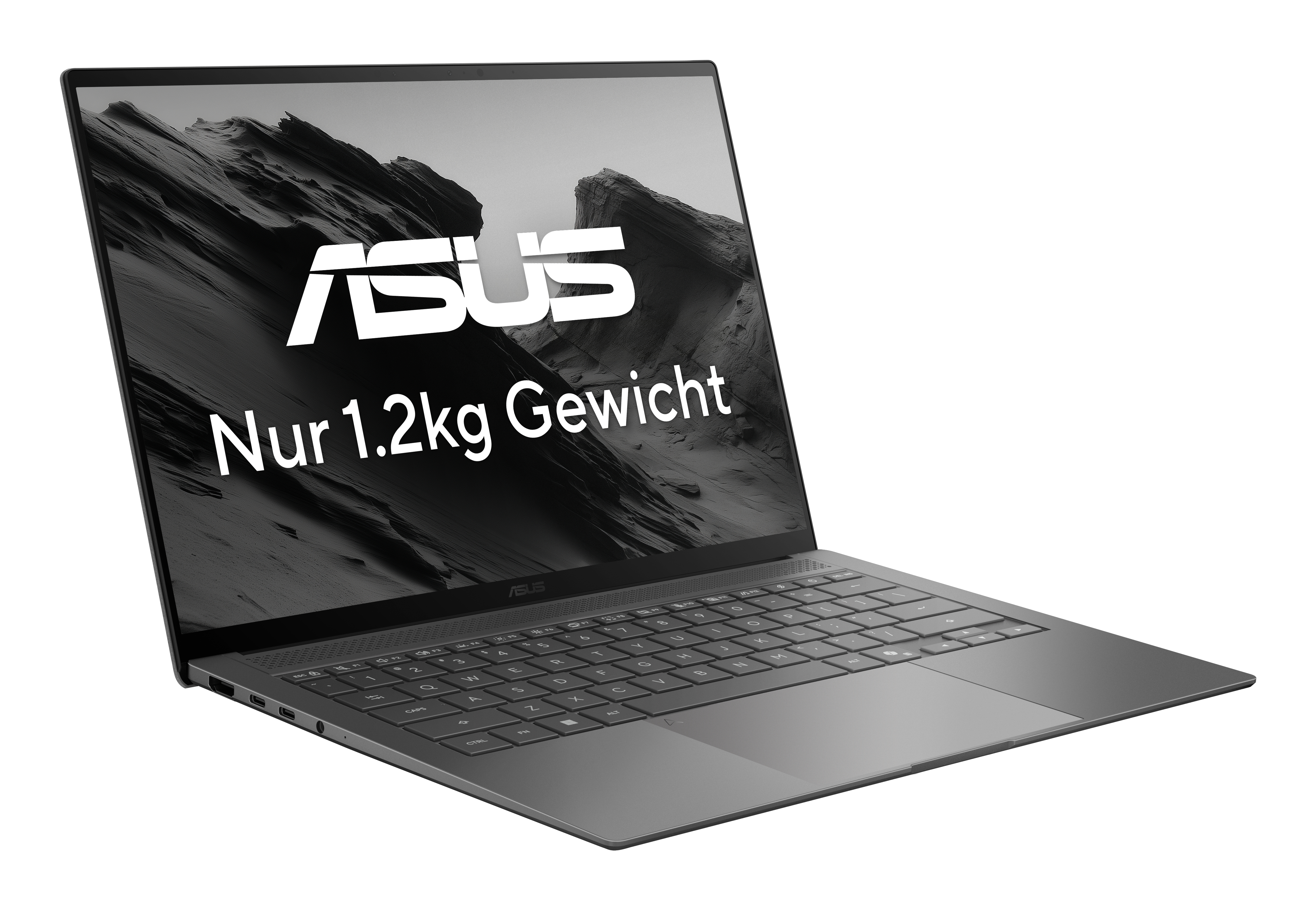 ASUS Zenbook S14 UX5406AA-SU207W - Intel Core Ultra 9 386H / 2.1 GHz - Win 11 Home - Intel Graphics - 32 GB RAM - 1 TB SSD NVMe - 35.6 cm (14)