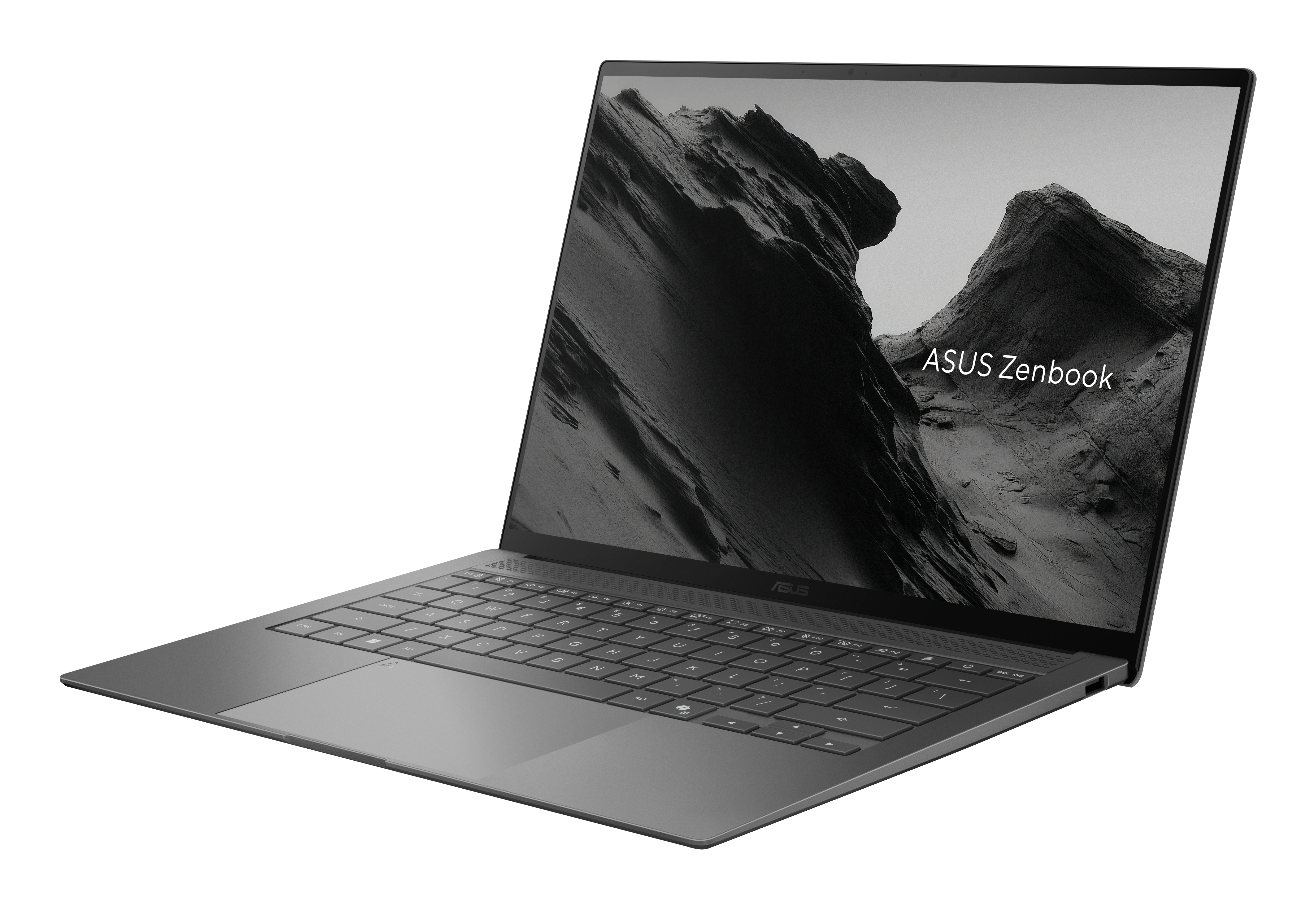 ASUS Zenbook S14 UX5406AA-SU207W - Intel Core Ultra 9 386H / 2.1 GHz - Win 11 Home - Intel Graphics - 32 GB RAM - 1 TB SSD NVMe - 35.6 cm (14)