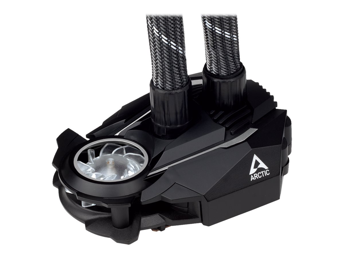 ARCTIC Liquid Freezer II 360 A-RGB Processore Raffreddatore di liquidi tutto in uno 12 cm Nero 1 pz