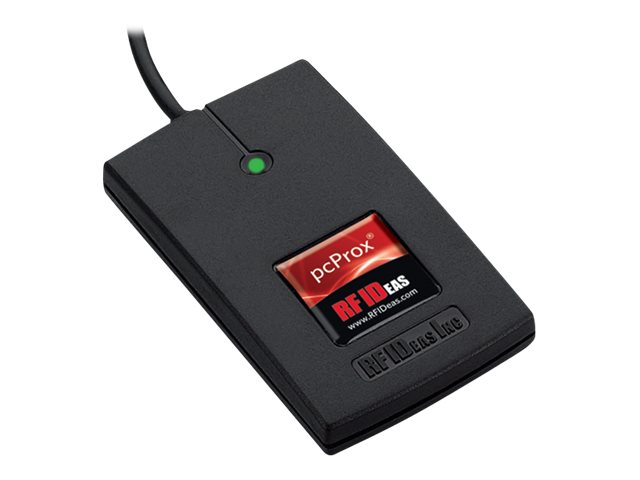 RF IDeas WAVE ID Solo SDK HID Black Reader