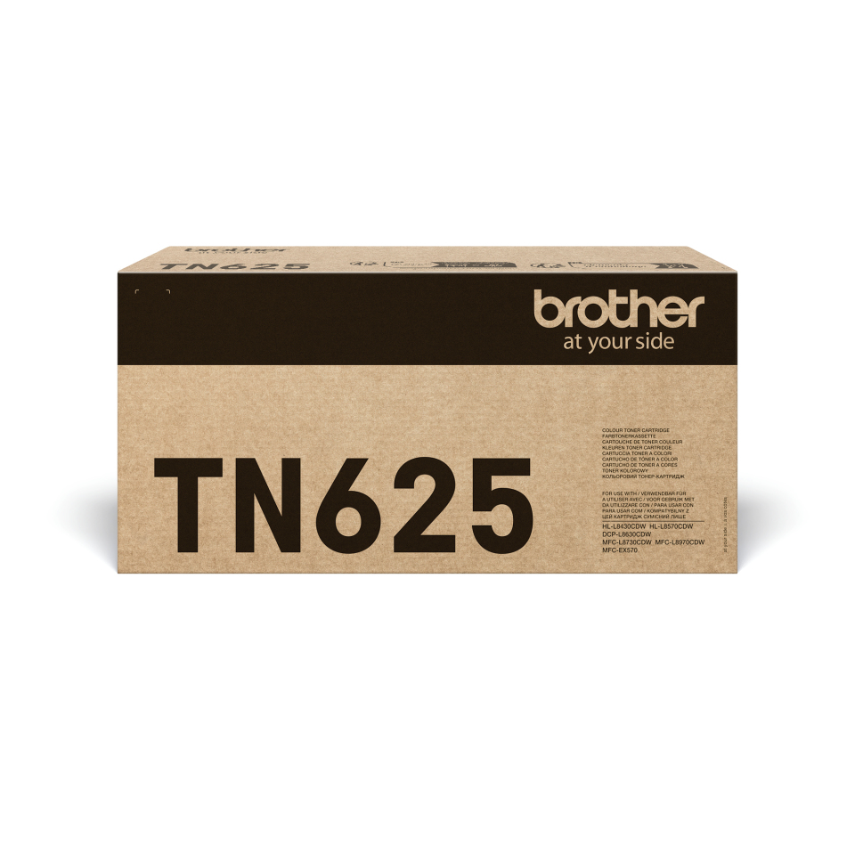 Brother TN-625Y toner cartridge 1 pc(s) Original Yellow