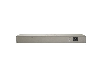 LevelOne FSW-2450 commutateur r�seau Non-g�r� Fast Ethernet (10/100) Noir
