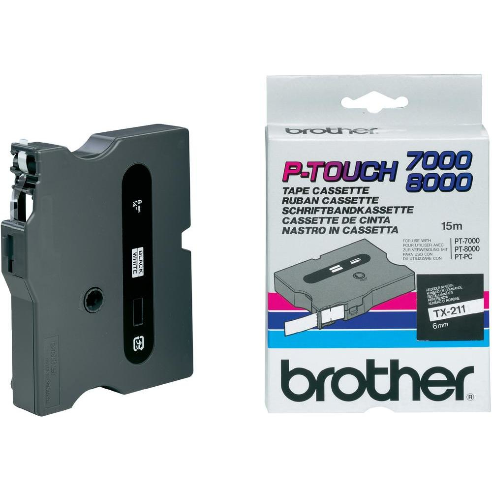 Brother Ruban pour tiqueteuse 9mm