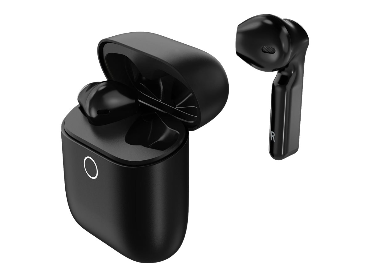 Panasonic RZ-B100 Auriculares True Wireless Stereo (TWS) Dentro de odo Llamadas/Msica Bluetooth Negro