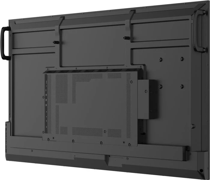 Viewsonic CDE5014-2C �cran daffichage dynamique �cran plat de signalisation num�rique 127 cm (50) LCD Wifi 500 cd/m� 4K Ultra HD Noir Int�gr� dans le processeur Android 14 24/7