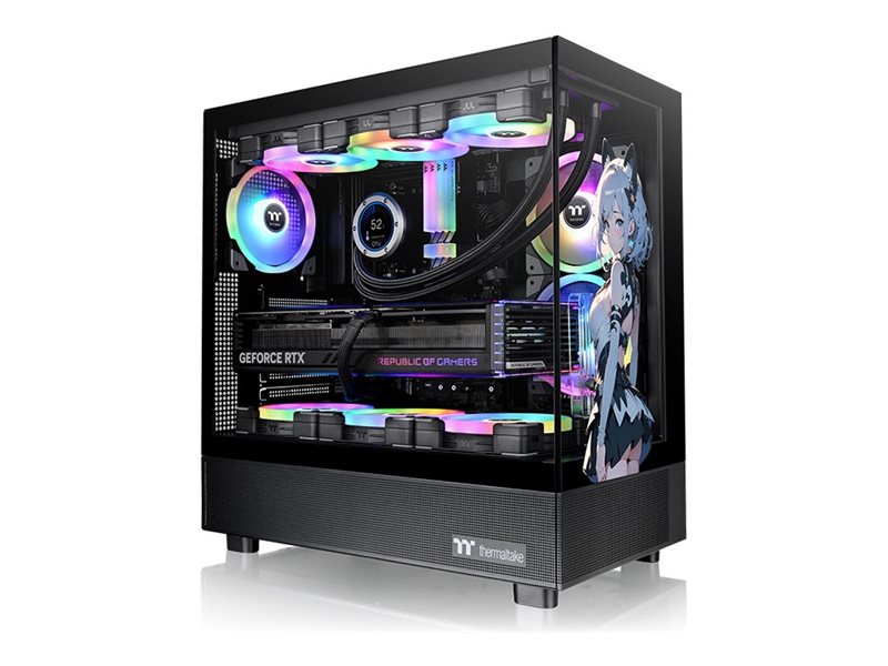 Thermaltake View 270 SP Edition Black