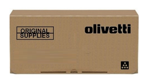 Olivetti B1184 cartuccia toner 1 pz Originale Ciano