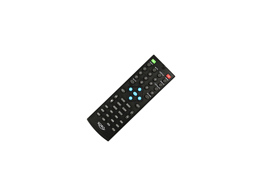 Xoro HSD 8470 DVD player Black, Grey