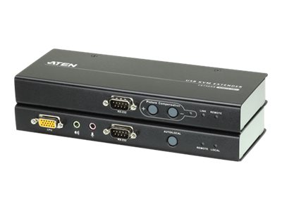 ATEN CE 750A - KVM-/Audio-/serieller Extender