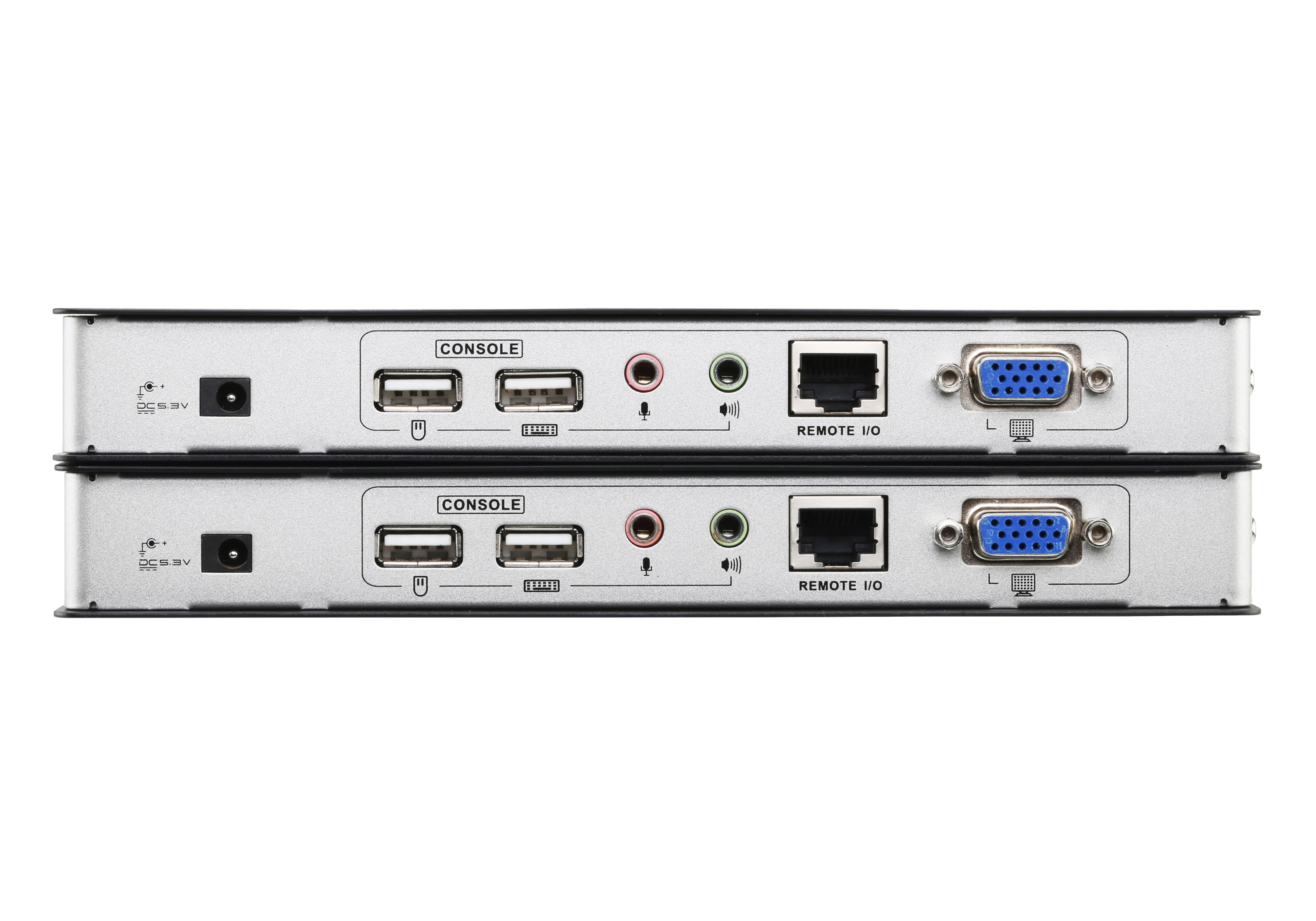 ATEN CE 750A - KVM-/Audio-/serieller Extender