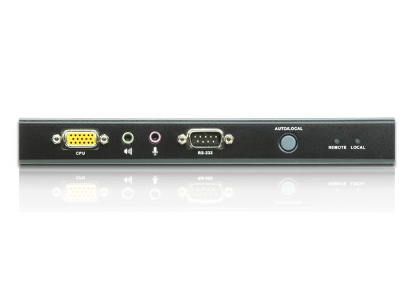 ATEN CE 750A - KVM-/Audio-/serieller Extender