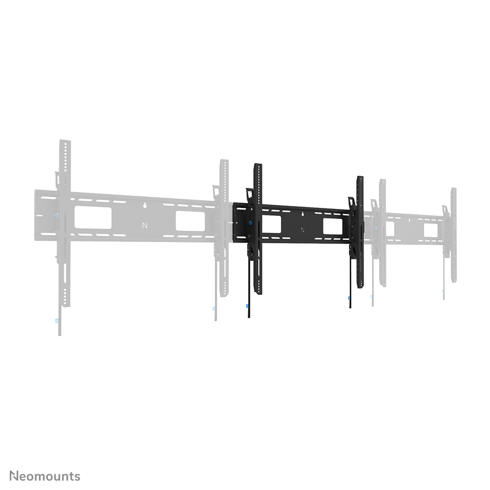 Neomounts heavy duty tv wall mount
