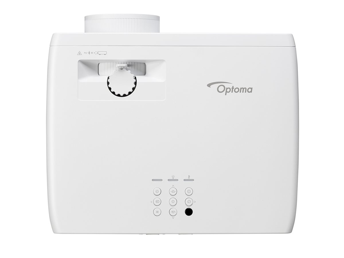 Optoma ZK551 - DLP-Projektor - Laser - 3D - 5100 lm