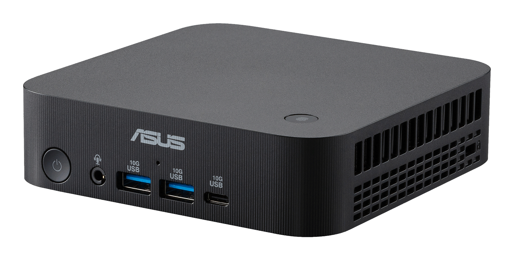 ASUS ExpertCenter PN54-S1-S50015AL AMD Ryzen 5 220 16 Go DDR5-SDRAM 512 Go SSD Windows 11 Pro Mini PC Noir