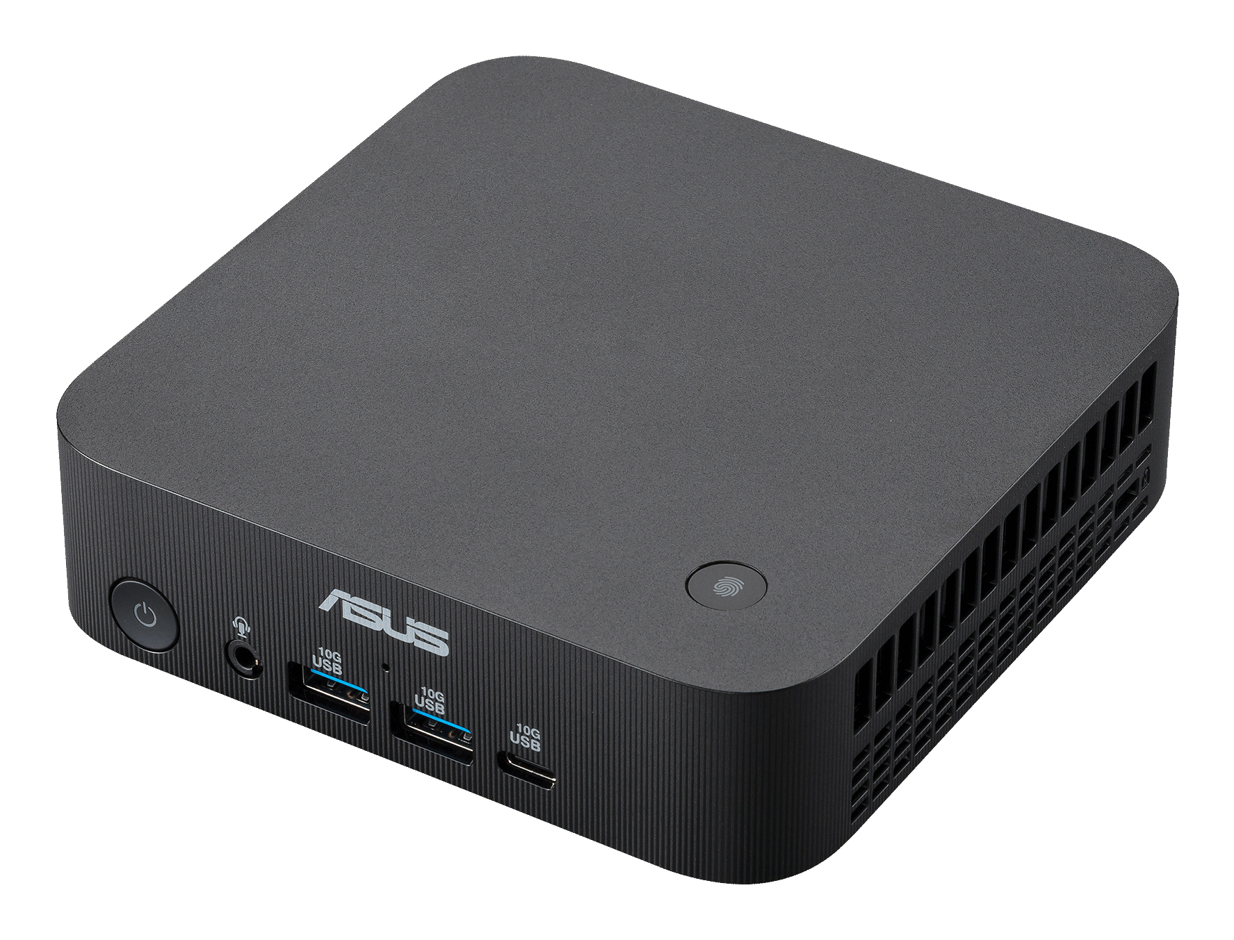 ASUS ExpertCenter PN54-S1-S50015AL AMD Ryzen 5 220 16 Go DDR5-SDRAM 512 Go SSD Windows 11 Pro Mini PC Noir