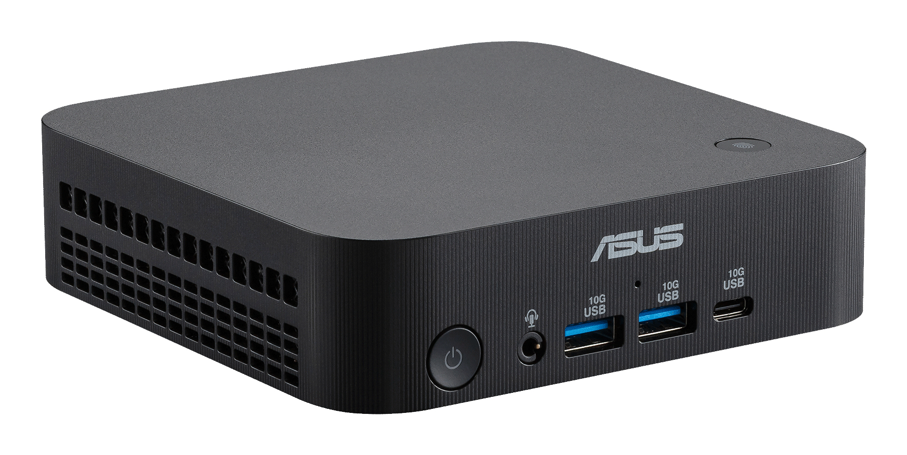 ASUS ExpertCenter PN54-S1-S50015AL AMD Ryzen 5 220 16 Go DDR5-SDRAM 512 Go SSD Windows 11 Pro Mini PC Noir