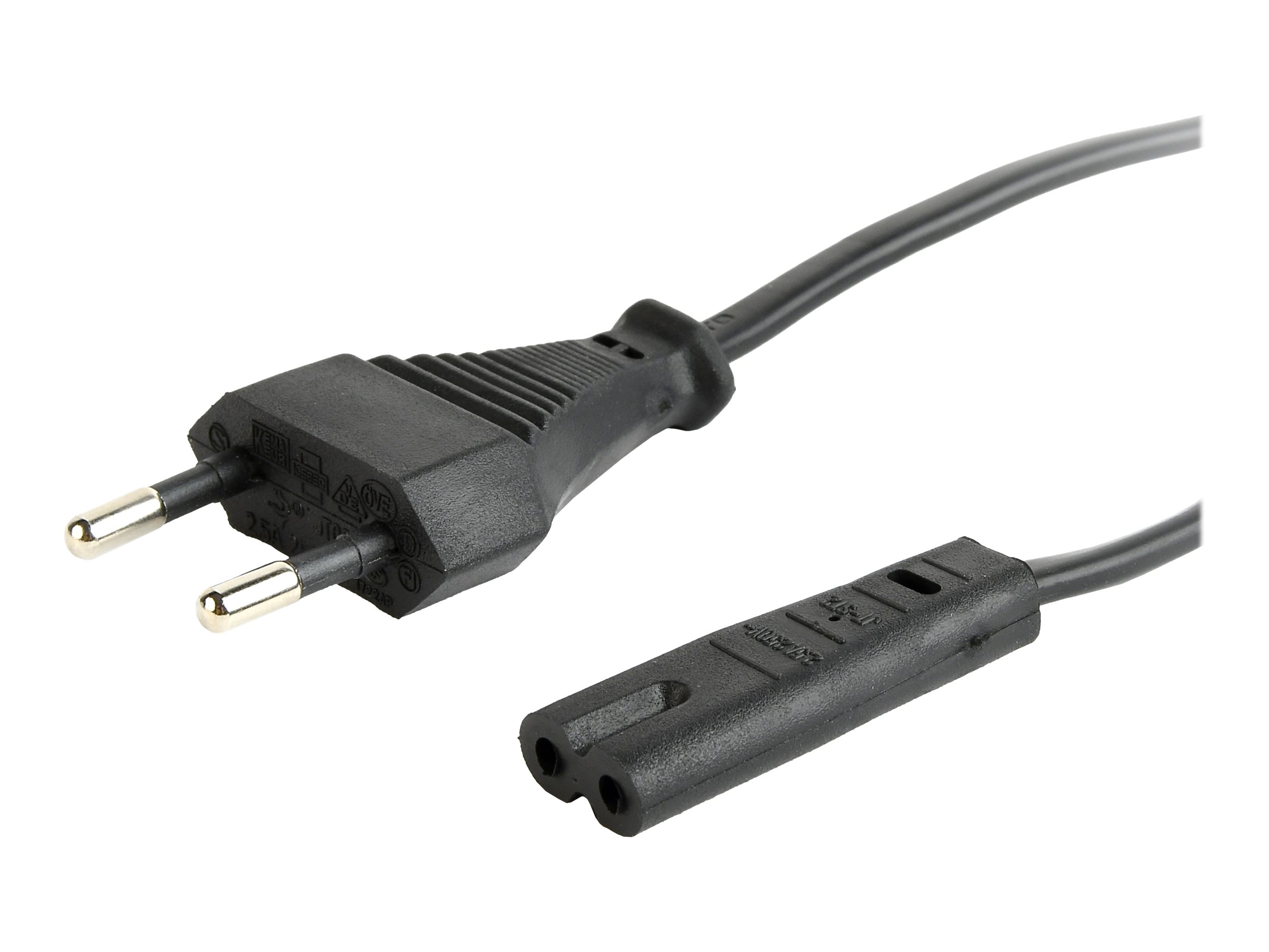 Gembird PC-184-VDE - Stromkabel - Eurostecker (M)