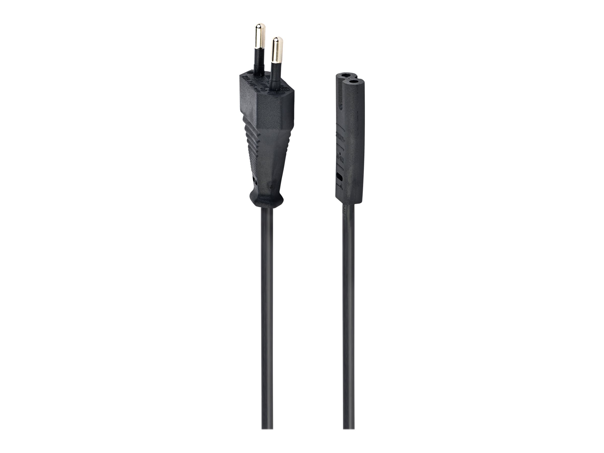 Gembird PC-184-VDE - Stromkabel - Eurostecker (M)