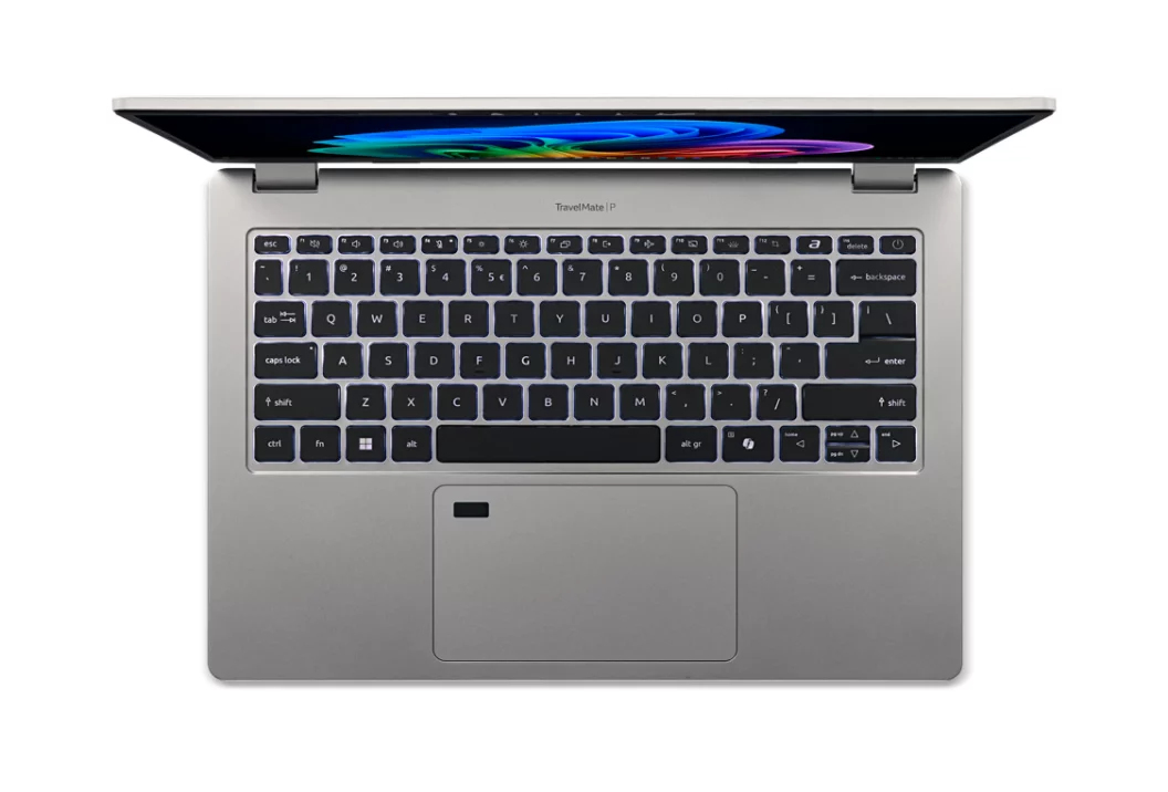 Acer TravelMate P4 14 AI TMP414-56-TCO - Intel Core Ultra 5 325 / 2.1 GHz - Win 11 Pro - Intel Graphics - 16 GB RAM - 512 GB SSD NVMe - 35.6 cm (14)
