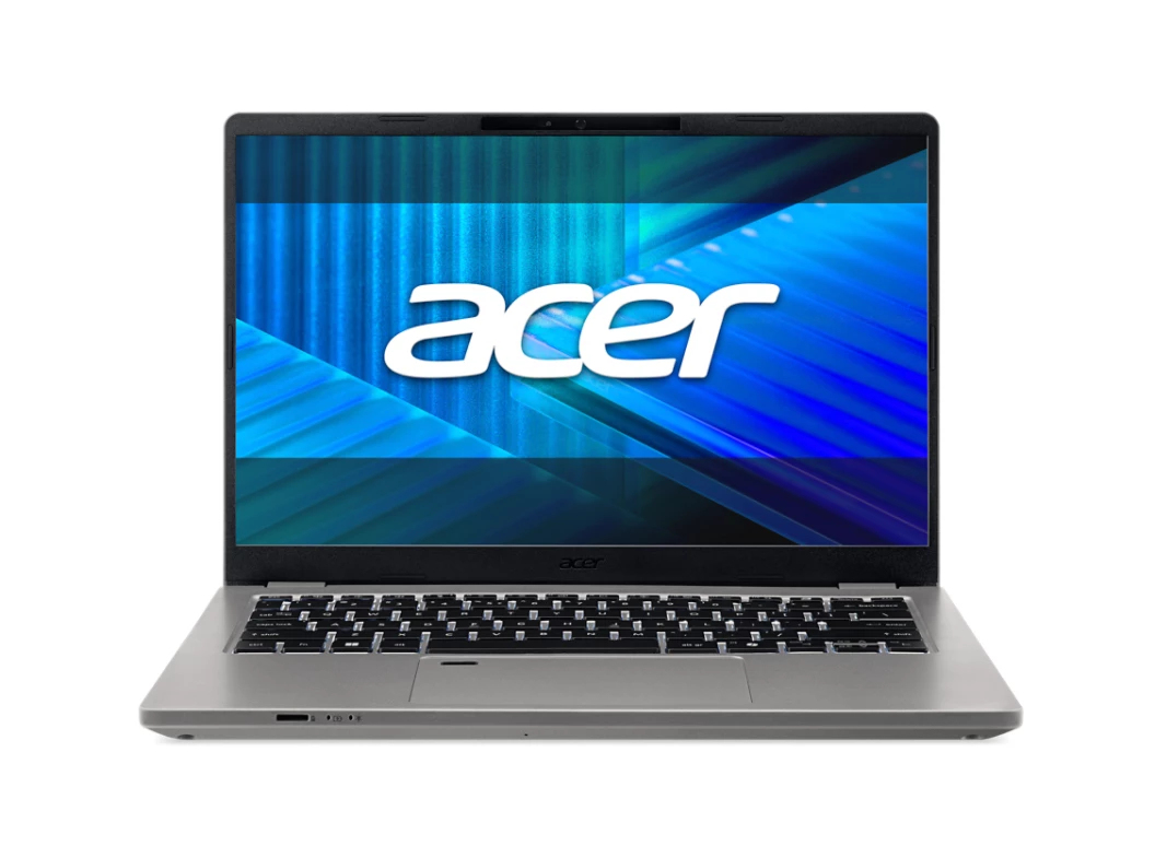 Acer TravelMate P4 14 AI TMP414-56-TCO - Intel Core Ultra 5 325 / 2.1 GHz - Win 11 Pro - Intel Graphics - 16 GB RAM - 512 GB SSD NVMe - 35.6 cm (14)
