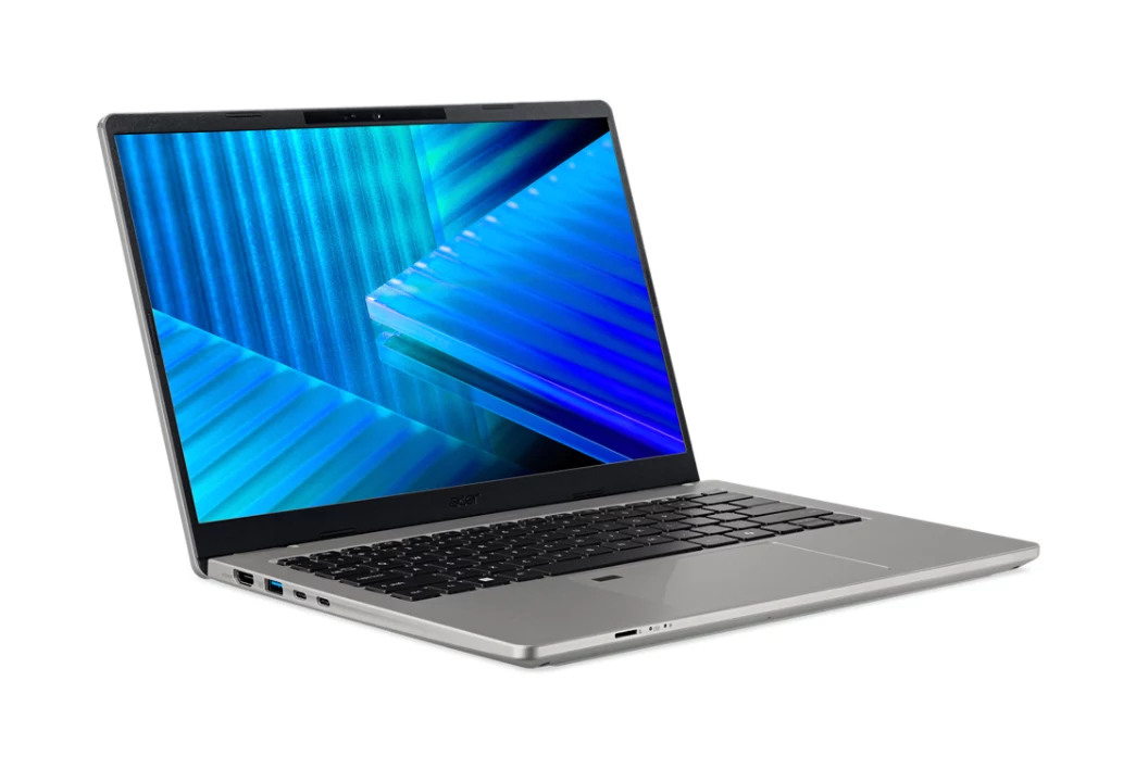 Acer TravelMate P4 14 AI TMP414-56-TCO - Intel Core Ultra 5 325 / 2.1 GHz - Win 11 Pro - Intel Graphics - 16 GB RAM - 512 GB SSD NVMe - 35.6 cm (14)