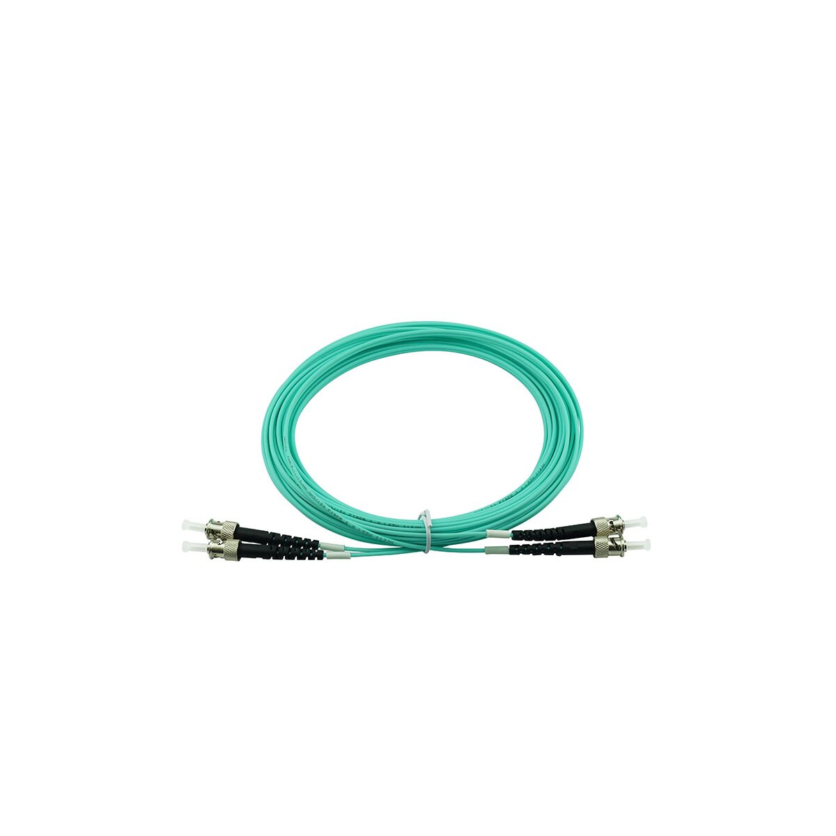BlueOptics SFP3333EU2MK fibre optic cable 2 m ST OM3 Blue
