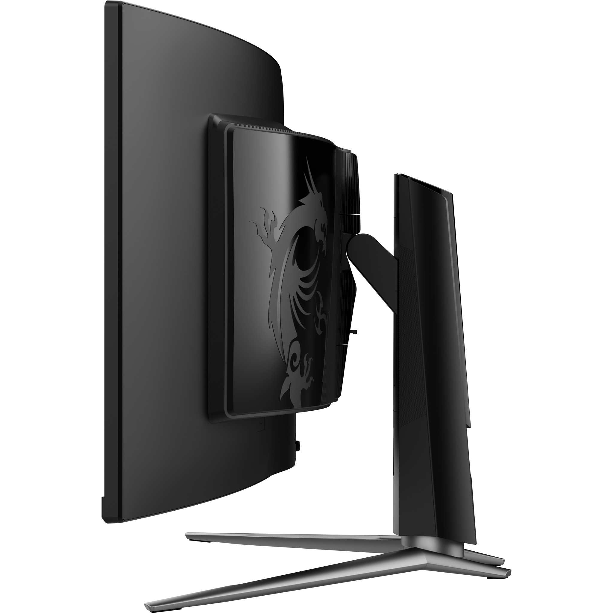 MSI MPG 491CQPXDE QD-OLED - OLED-Monitor - Gaming - gebogen - 124.5 cm (49)