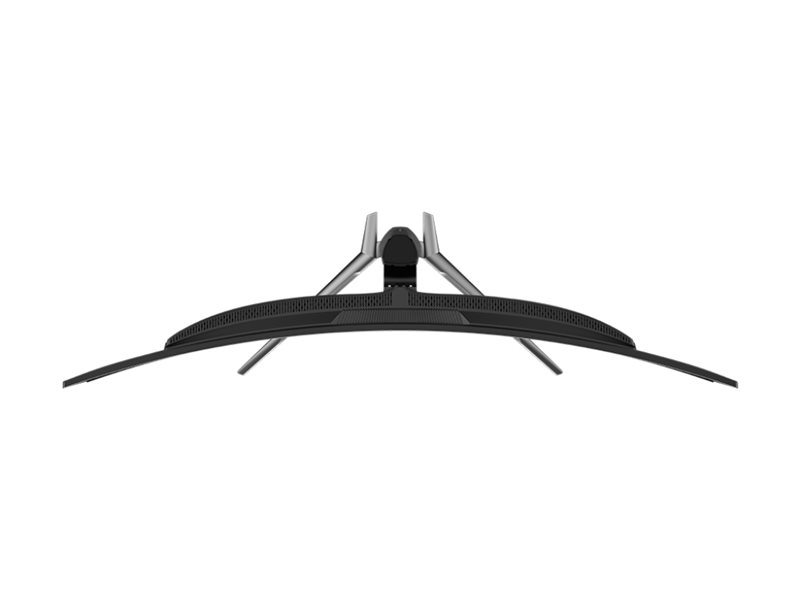 MSI MPG 491CQPXDE QD-OLED - OLED-Monitor - Gaming - gebogen - 124.5 cm (49)