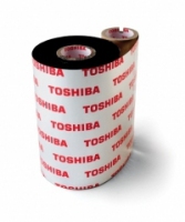 Toshiba TEC Premium - Schwarz - 176 mm x 300 m - Thermotransfer-Farbband (Packung mit 5)