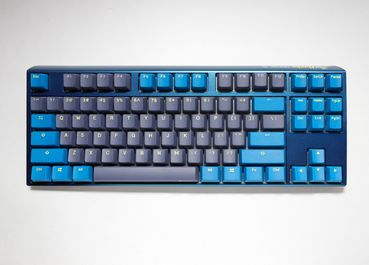 Ducky One 3 Daybreak TKL RGB MX Red US