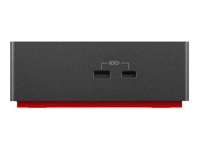 Lenovo ThinkPad Universal USB-C Dock Almbrico USB 3.2 Gen 1 (3.1 Gen 1) Type-C Negro