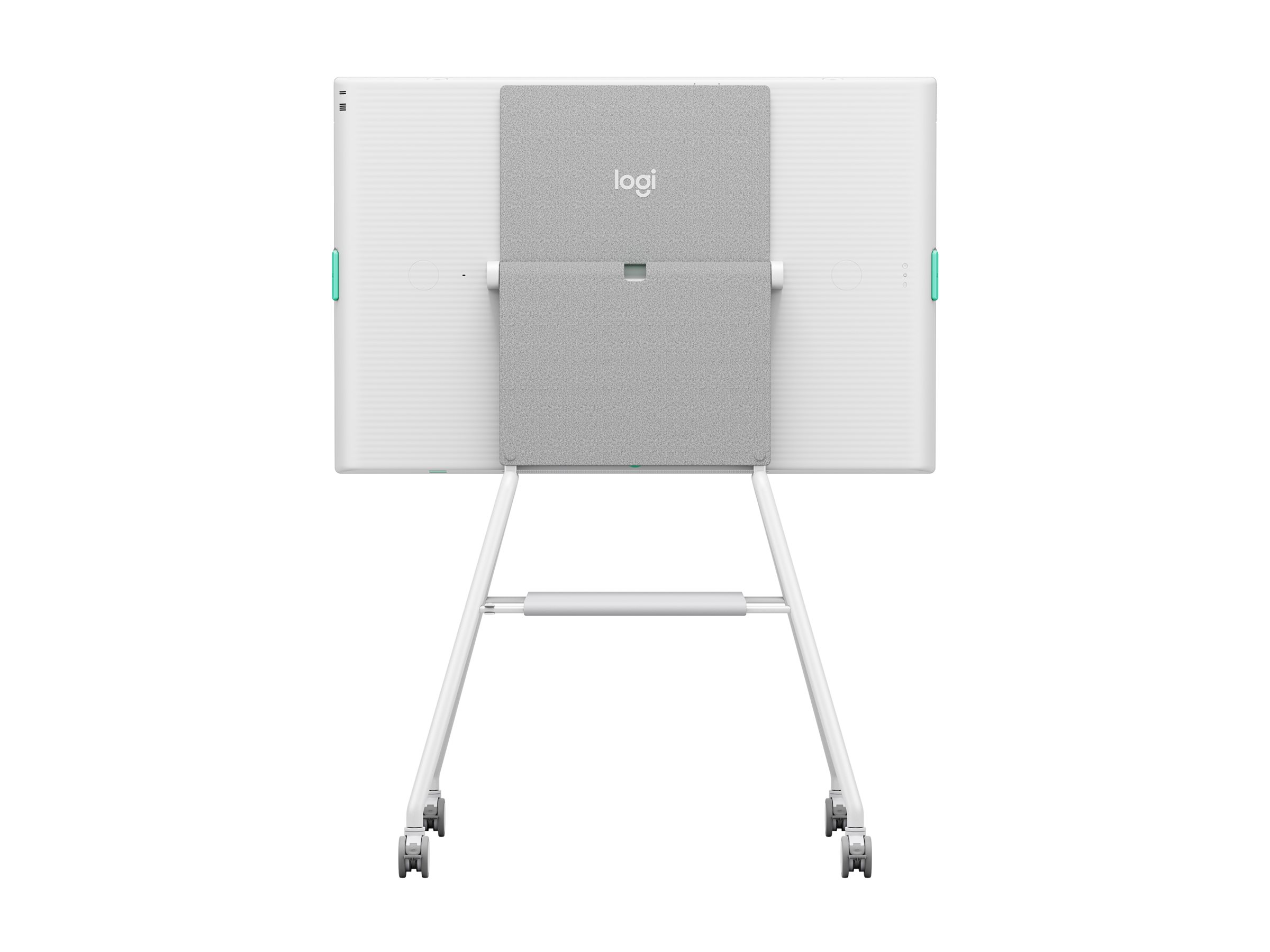 Logitech Rally Board 65 - Wagen - fr LCD-Display / Videokonferenzsystem - Bildschirmgre: 165.1 cm (65)