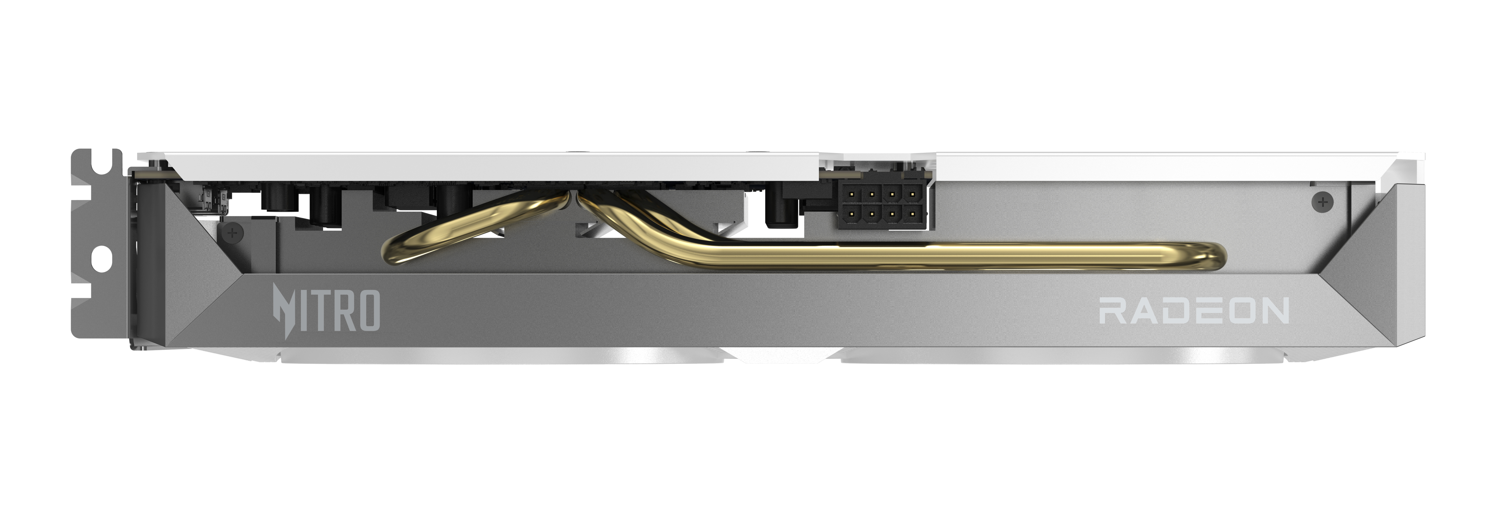 Acer Nitro AMD RX9060 XT OC 16GB WHITE