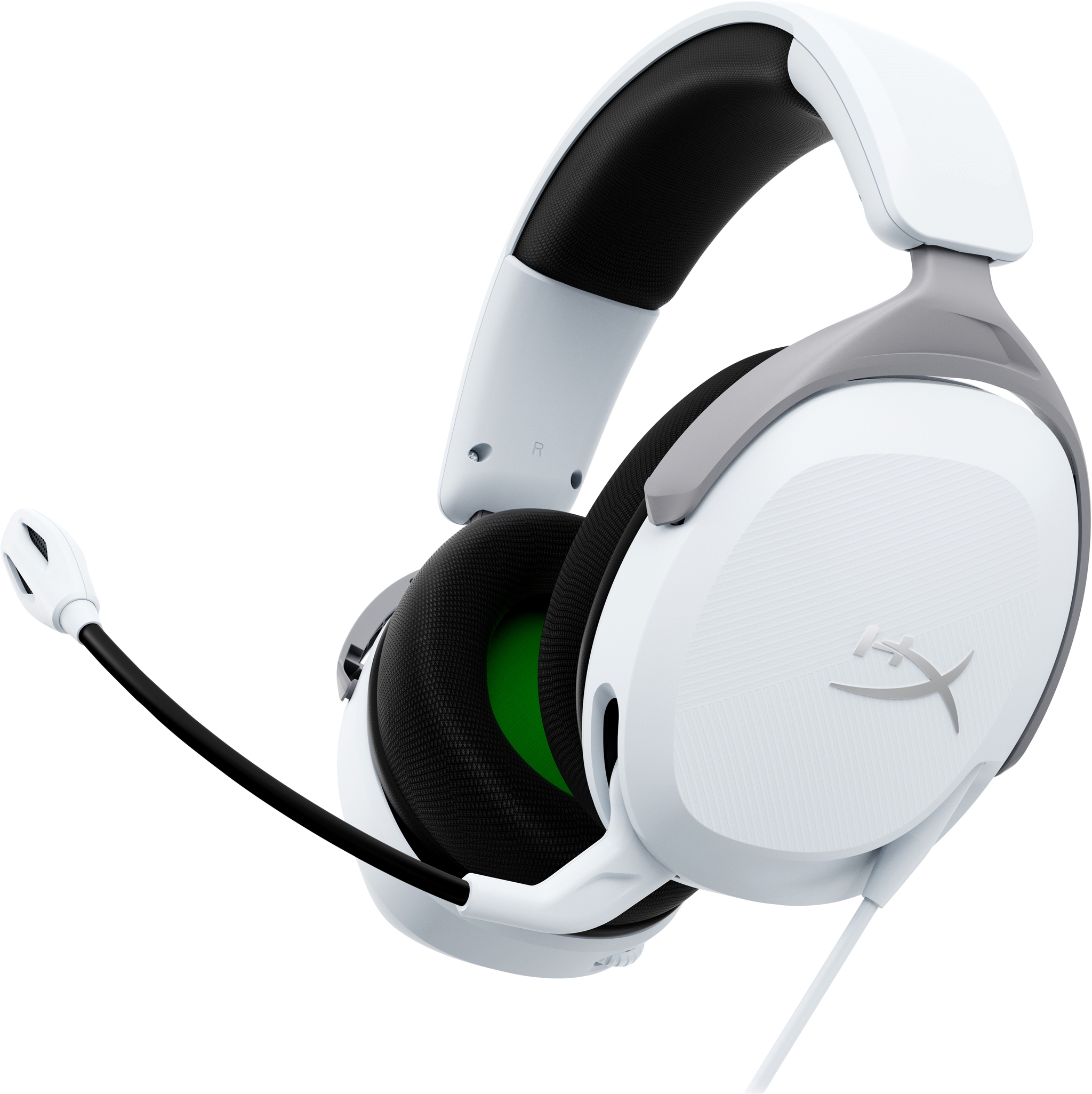 HP CloudX Stinger 2 Core Gaming-Headsets Xbox wei� - Kabelgebunden - Gaming - 10 - 25000 Hz - 275 g - Kopfh�rer - Wei�
