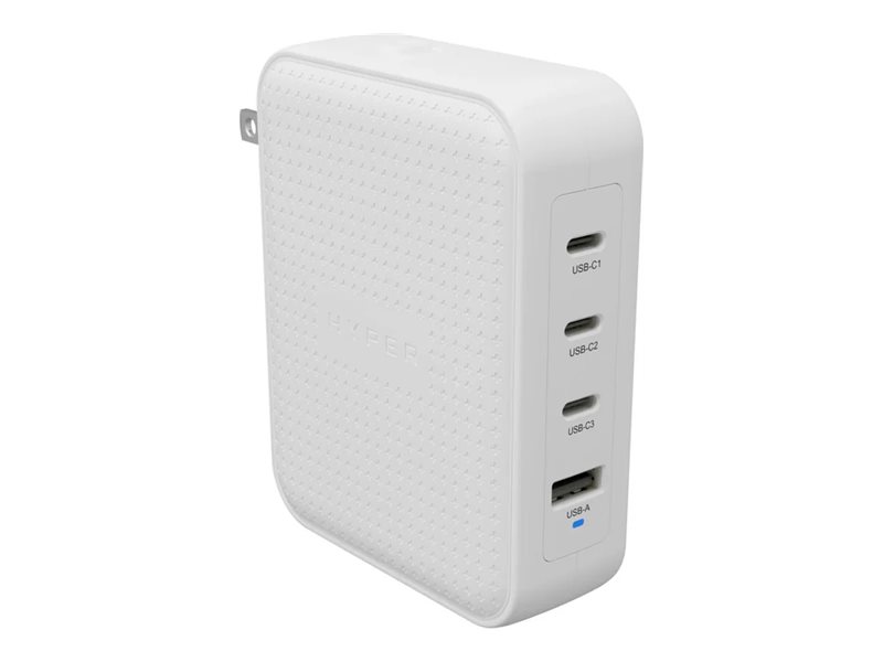 Targus HyperJuice - Netzteil - 145 Watt - Ausgangsanschlsse: 4
